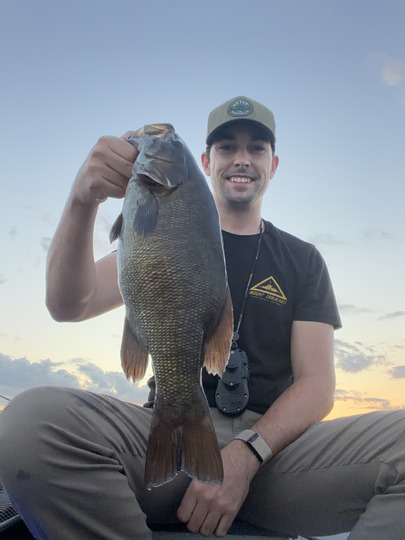 Smallmouth Bass