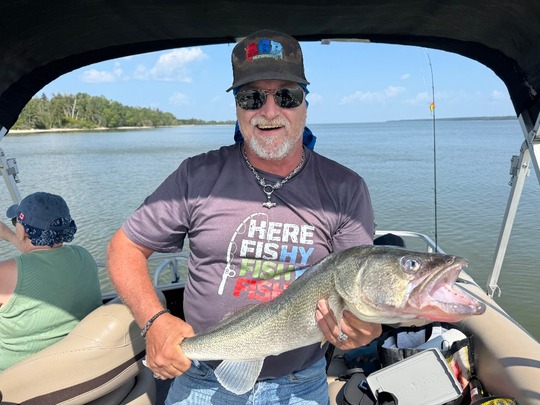 Walleye