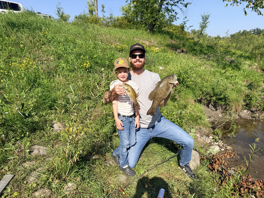 Smallmouth Bass