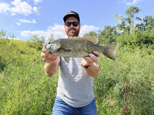 Smallmouth Bass