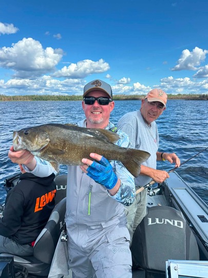Smallmouth Bass