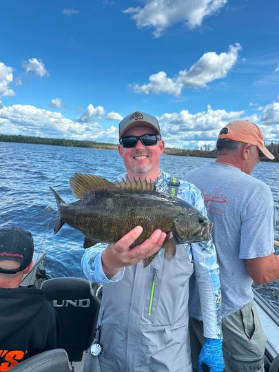 Smallmouth Bass