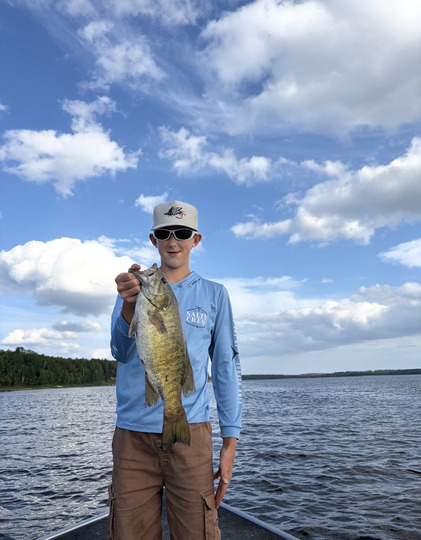 Smallmouth Bass