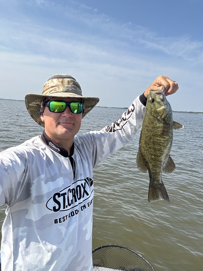 Smallmouth Bass
