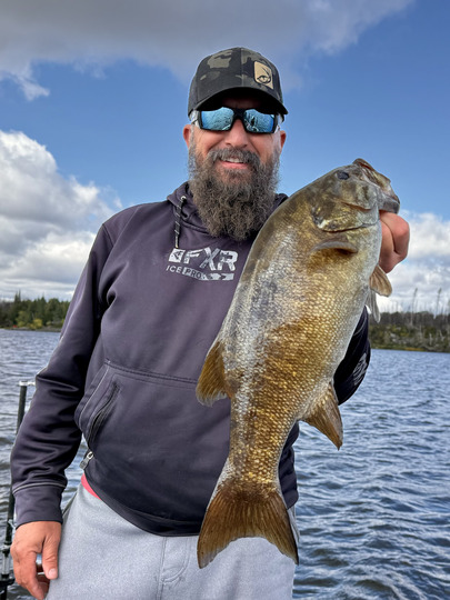Smallmouth Bass