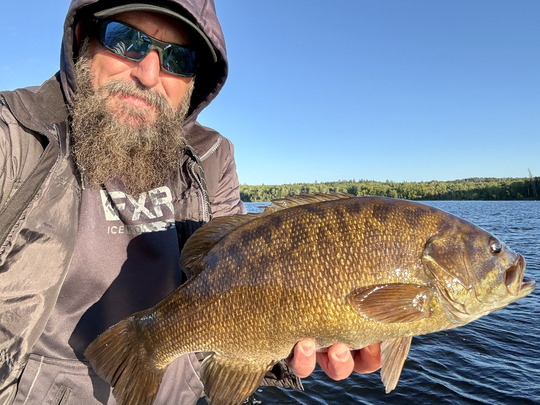 Smallmouth Bass