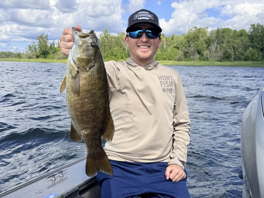 Smallmouth Bass