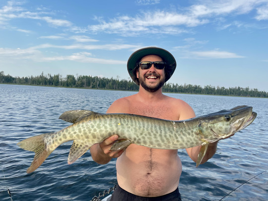 Muskellunge