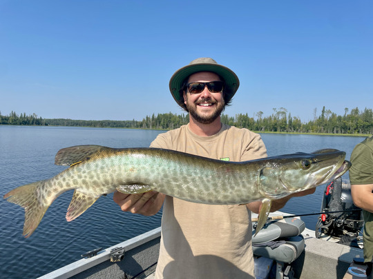 Muskellunge