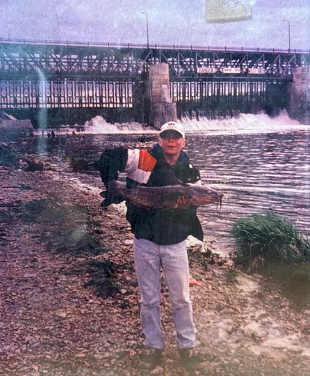 Channel Catfish