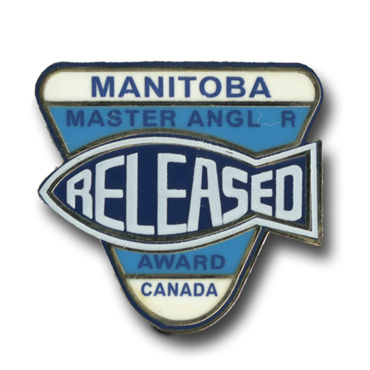 Catch and Release Badge