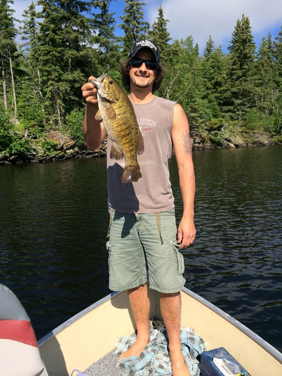 Smallmouth Bass