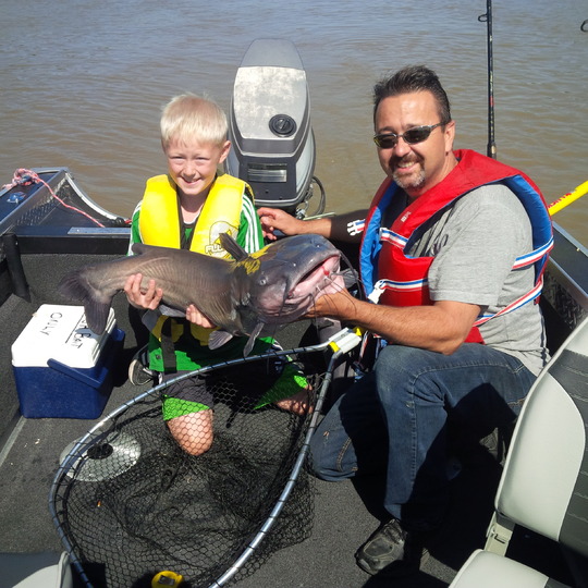 Channel Catfish