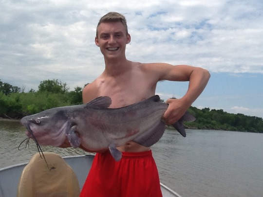 Channel Catfish