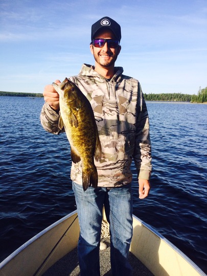 Smallmouth Bass