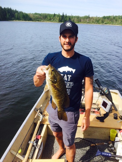 Smallmouth Bass