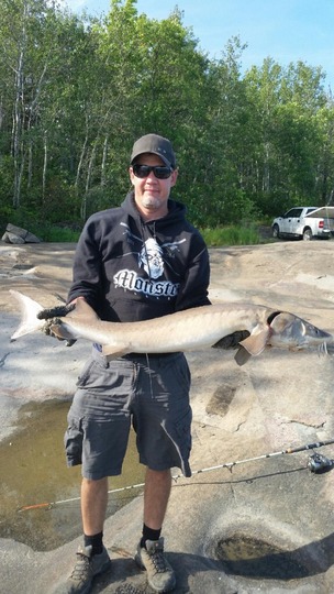 Lake Sturgeon