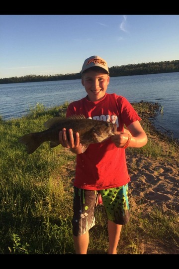 Smallmouth Bass
