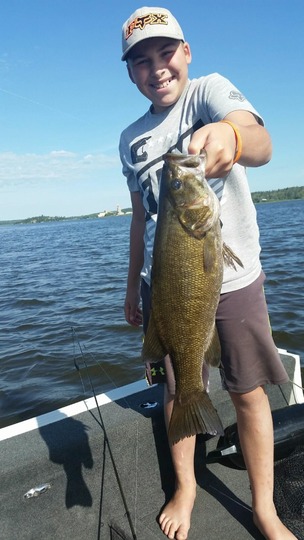Smallmouth Bass