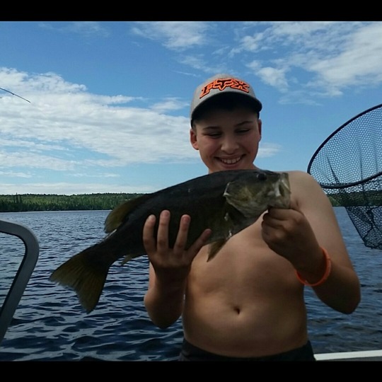 Smallmouth Bass