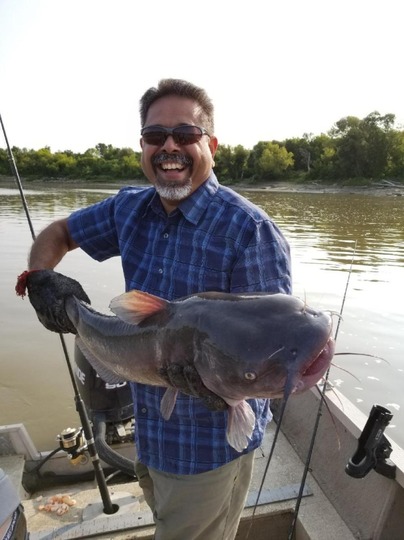 Channel Catfish