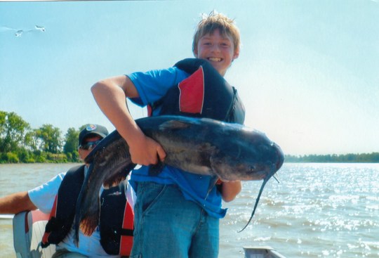 Channel Catfish