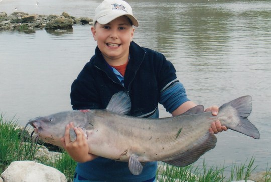 Channel Catfish