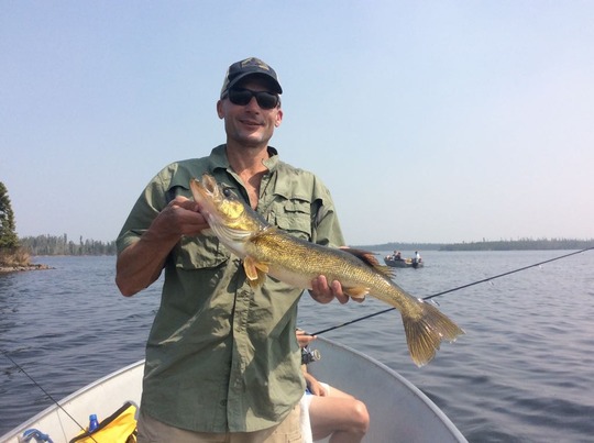 Walleye