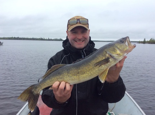 Walleye