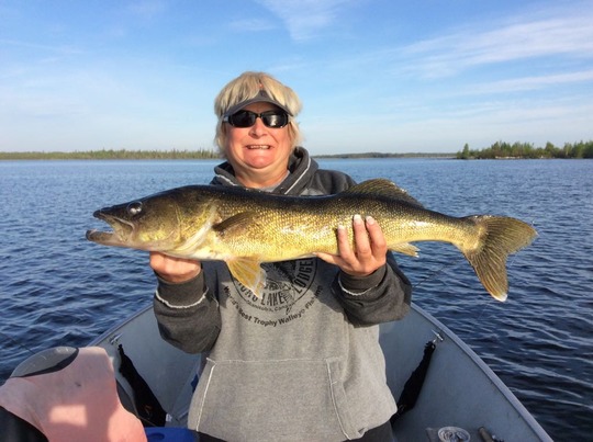 Walleye