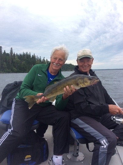 Walleye