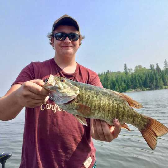 Smallmouth Bass