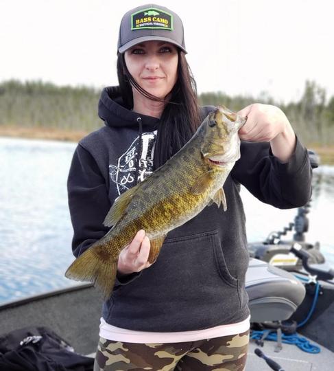 Smallmouth Bass