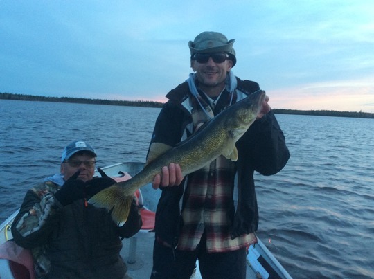 Walleye