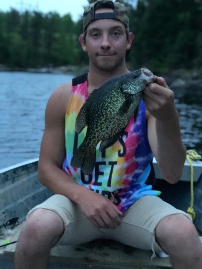 Black Crappie