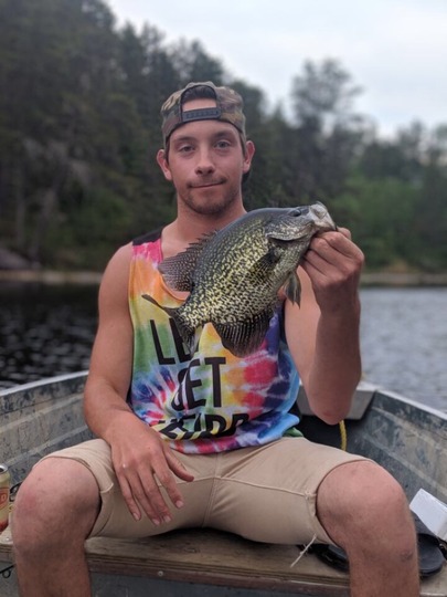 Black Crappie