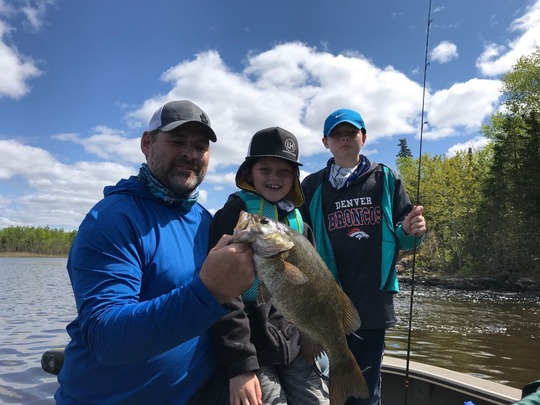 Smallmouth Bass