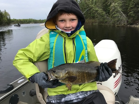 Smallmouth Bass