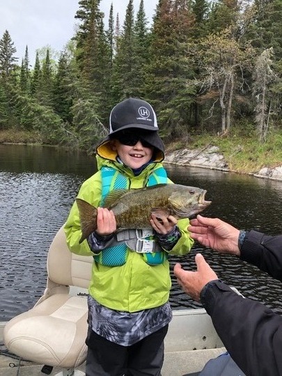 Smallmouth Bass