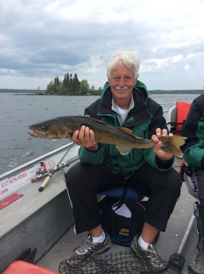 Walleye