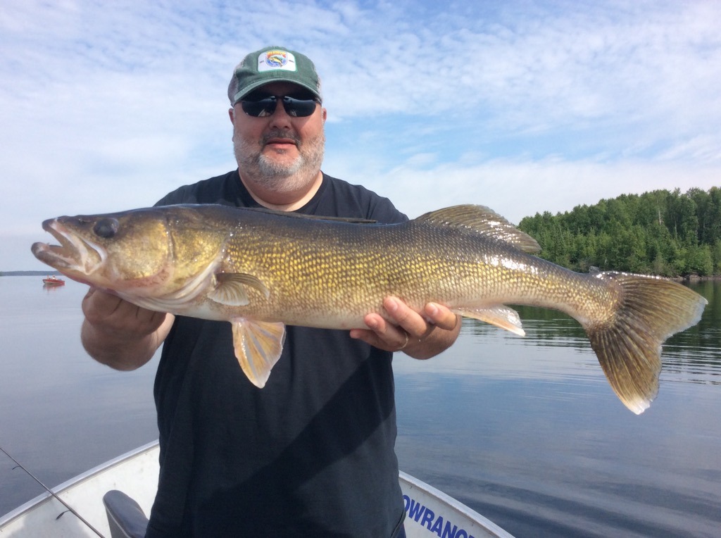 Dennis Labrasca – Budd's Gunisao Lake Lodge