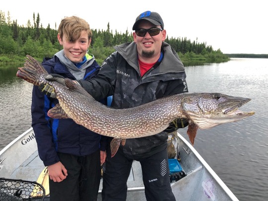 Northern Pike