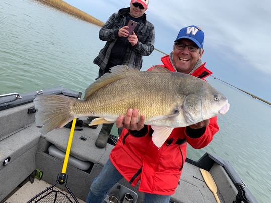 Freshwater Drum