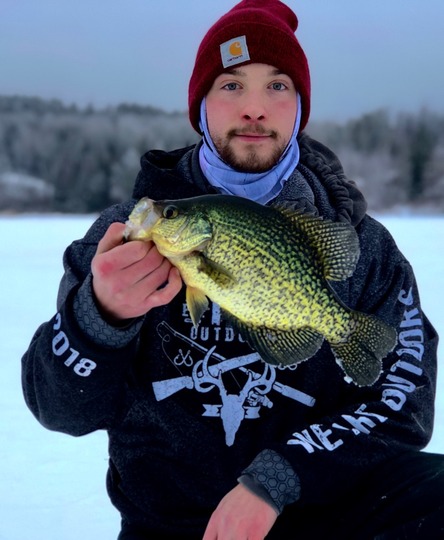 Black Crappie
