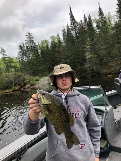 Smallmouth Bass