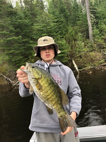 Smallmouth Bass
