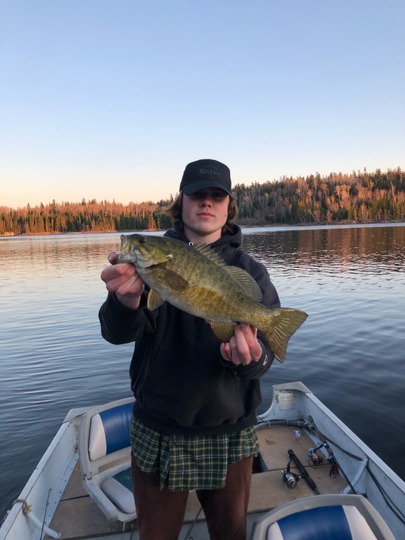 Smallmouth Bass