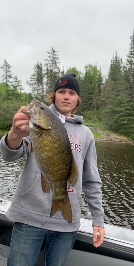 Smallmouth Bass