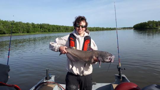 Channel Catfish