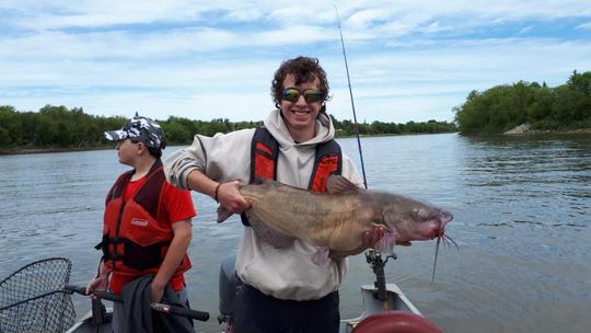 Channel Catfish